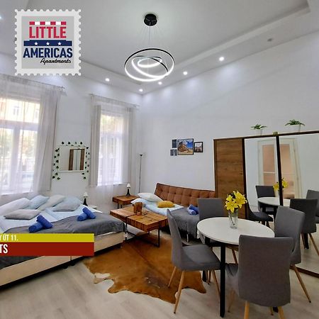 Little Americas Alamo Heights Apartment بودابست المظهر الخارجي الصورة