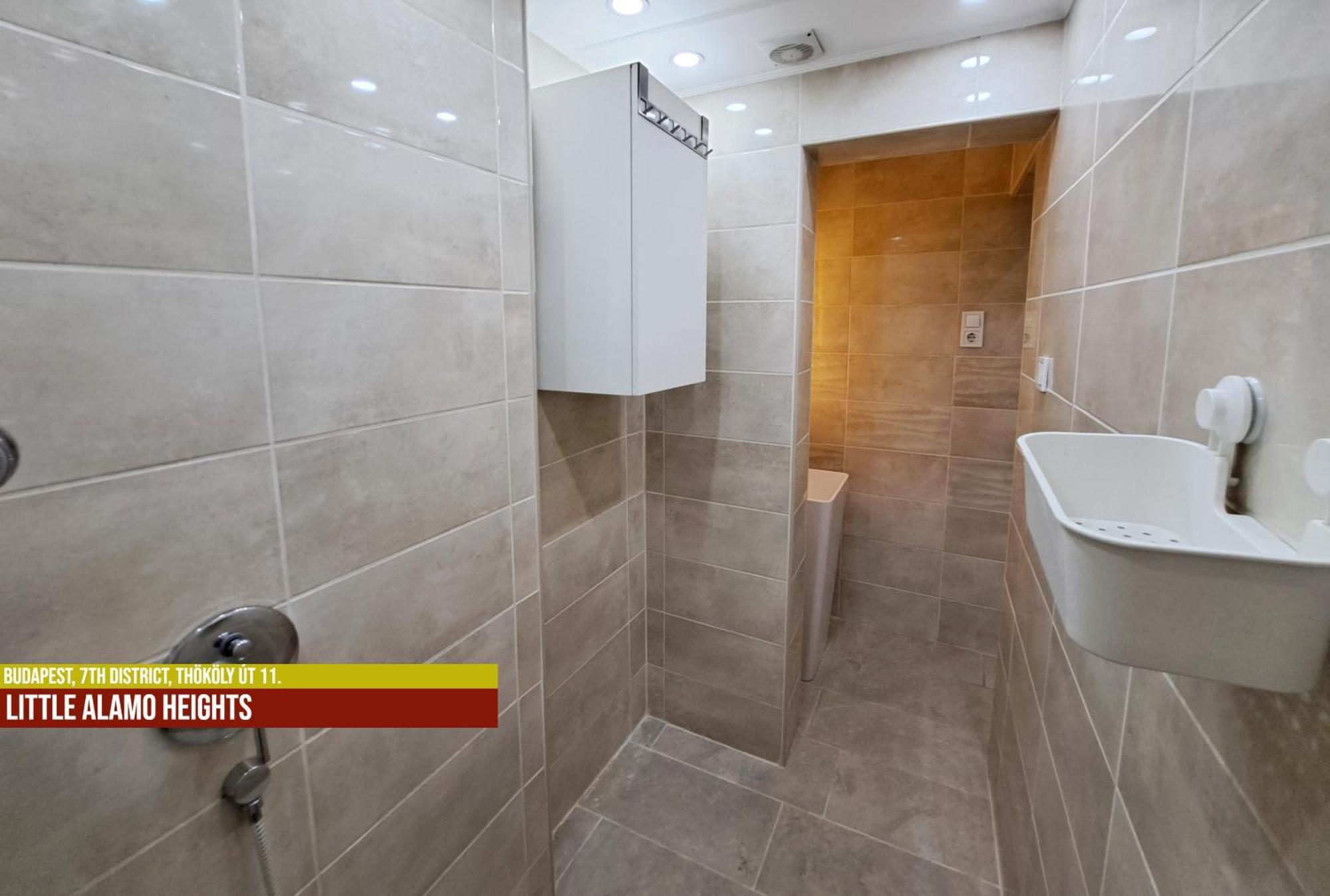 Little Americas Alamo Heights Apartment بودابست المظهر الخارجي الصورة