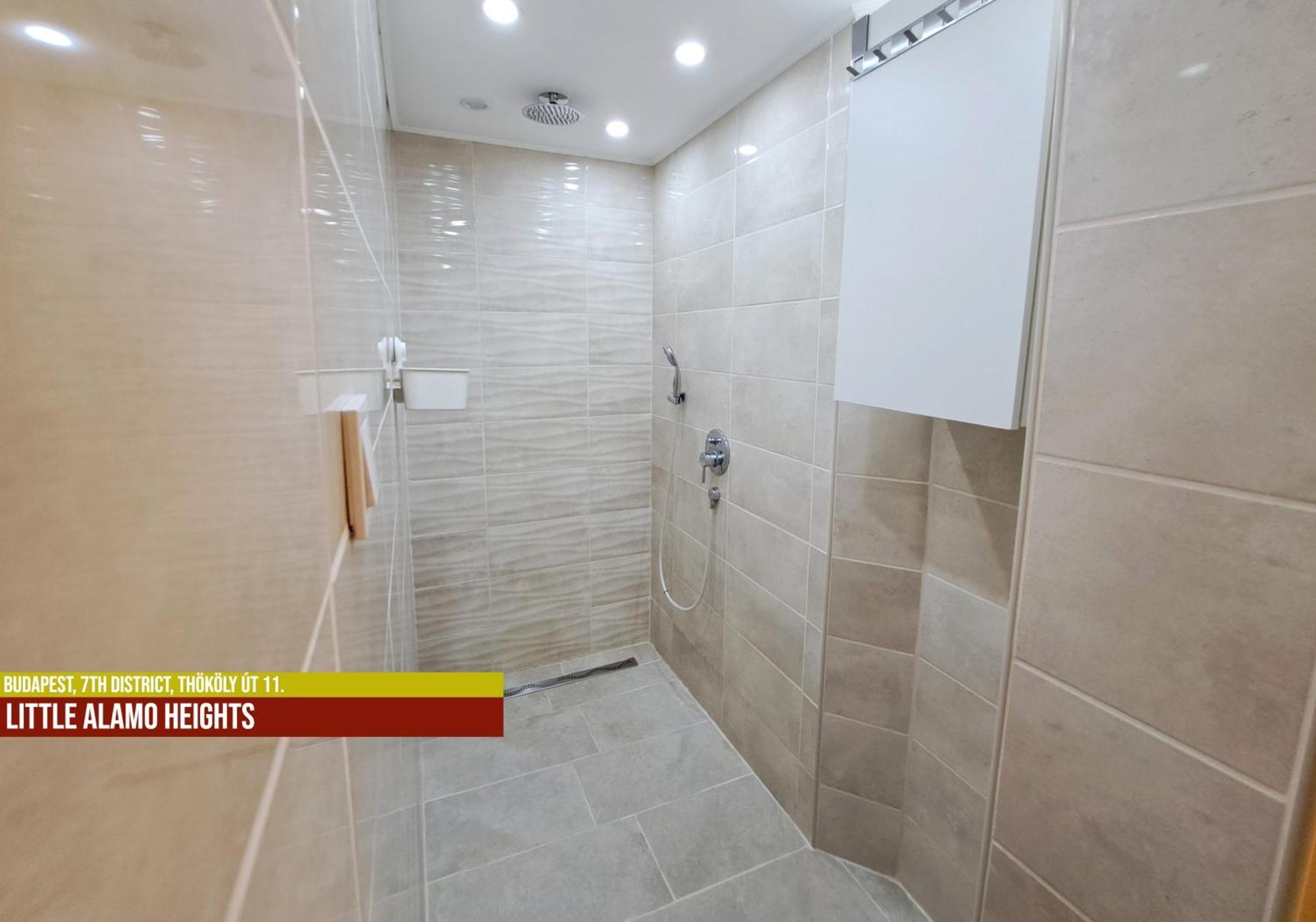 Little Americas Alamo Heights Apartment بودابست المظهر الخارجي الصورة