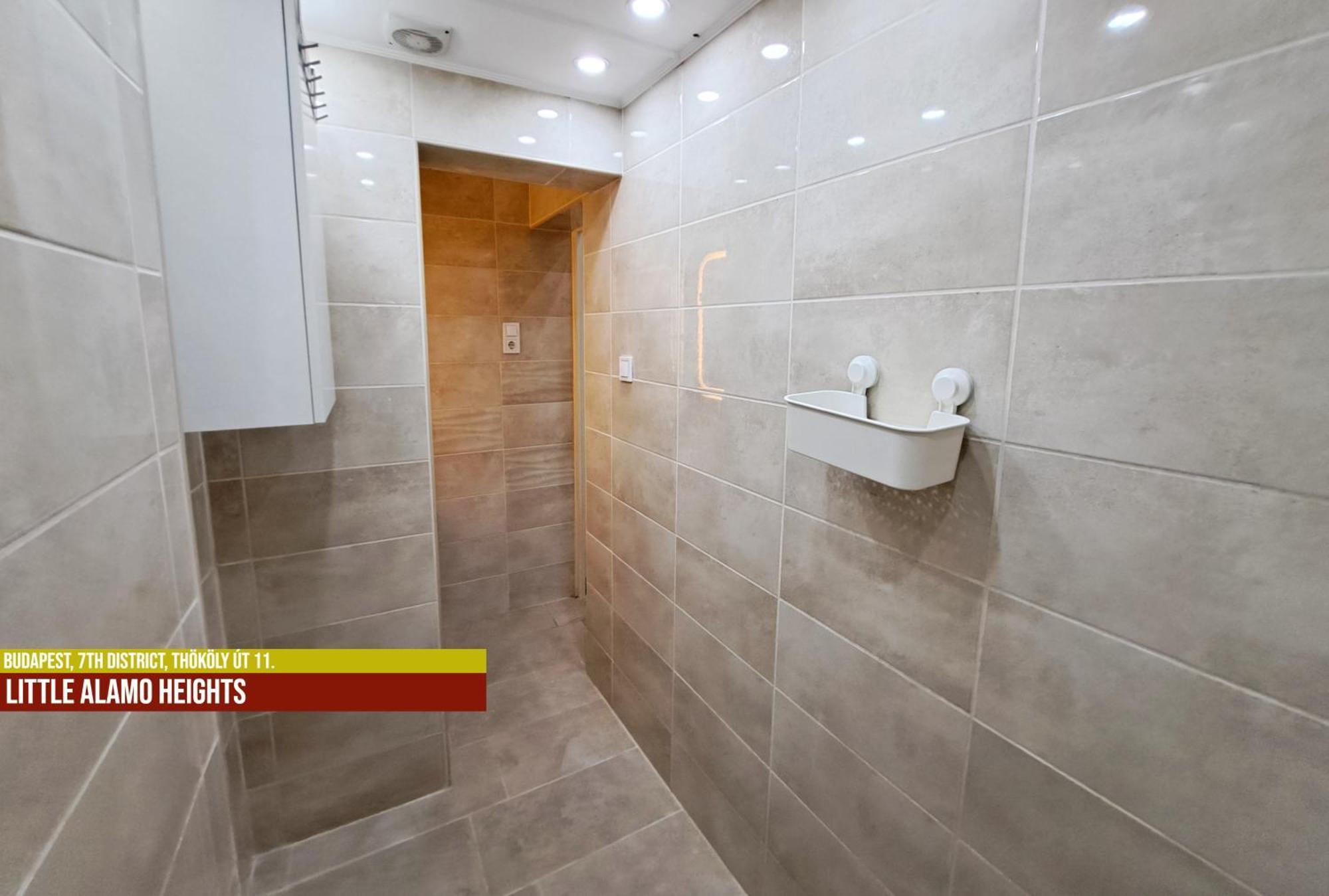Little Americas Alamo Heights Apartment بودابست المظهر الخارجي الصورة