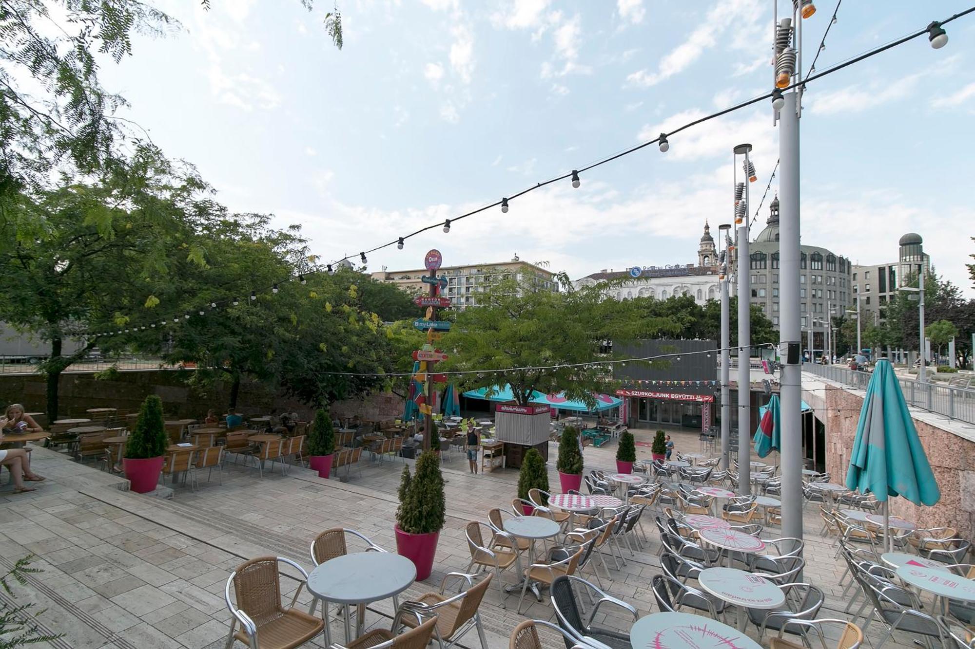 Little Americas Alamo Heights Apartment بودابست المظهر الخارجي الصورة