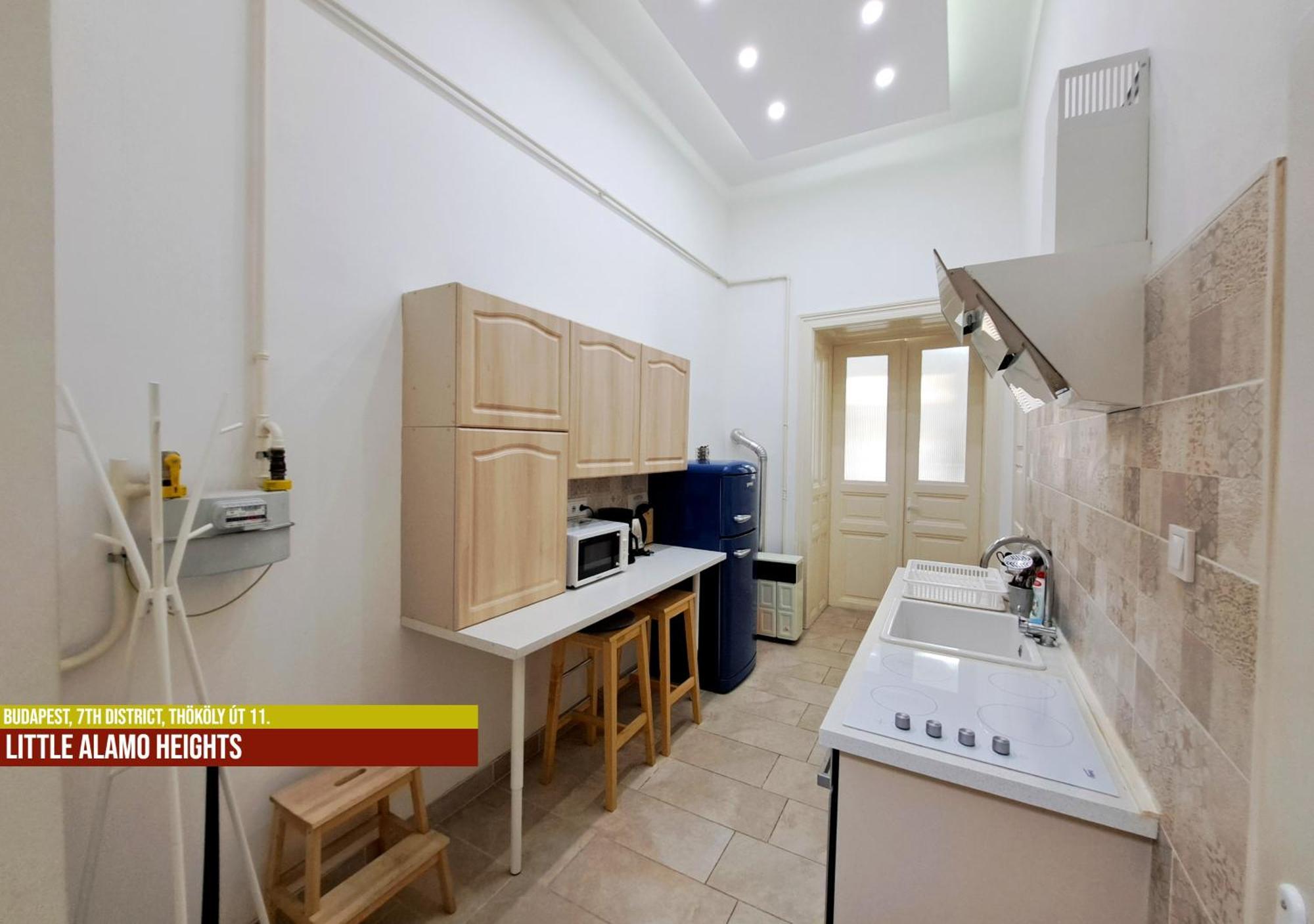 Little Americas Alamo Heights Apartment بودابست المظهر الخارجي الصورة