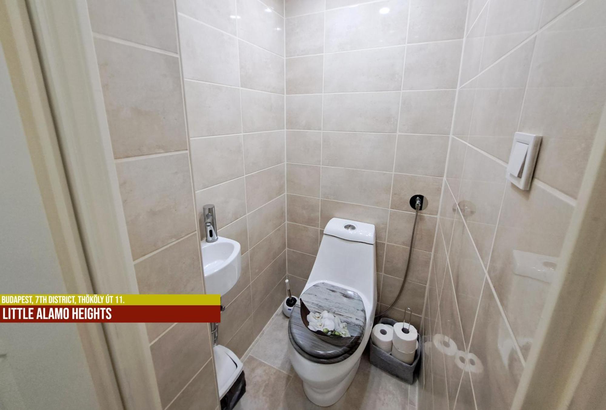 Little Americas Alamo Heights Apartment بودابست المظهر الخارجي الصورة