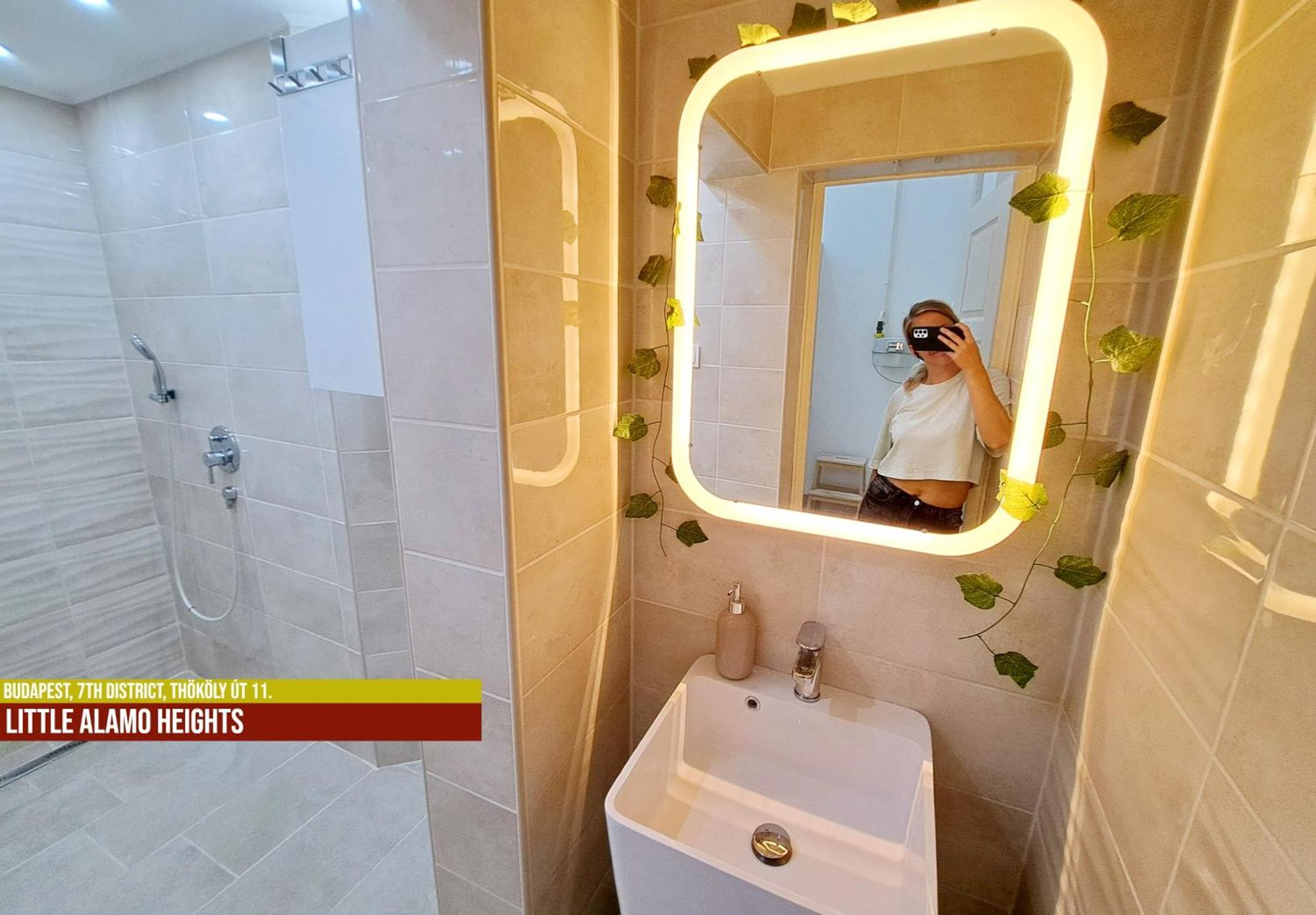Little Americas Alamo Heights Apartment بودابست المظهر الخارجي الصورة