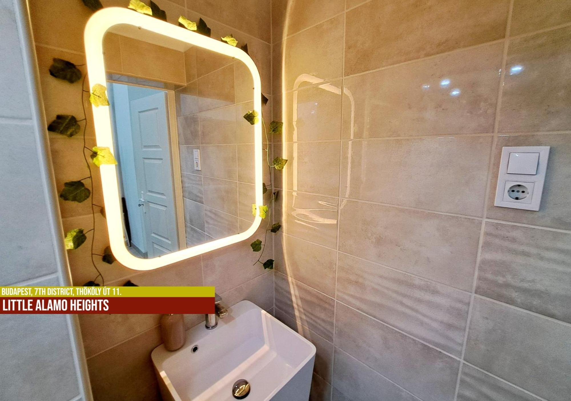 Little Americas Alamo Heights Apartment بودابست المظهر الخارجي الصورة
